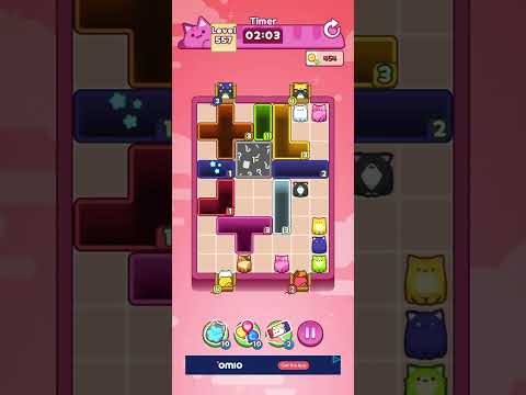 Drop The Cat Level 557