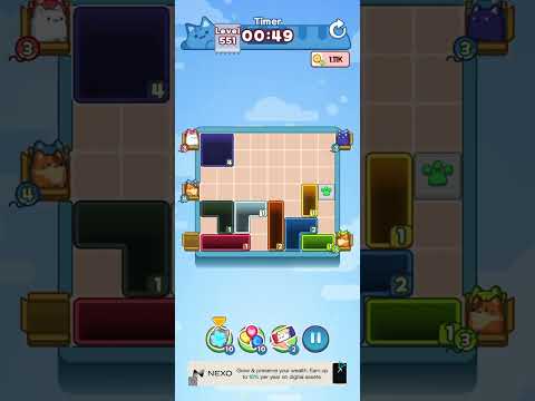 Drop The Cat Level 551