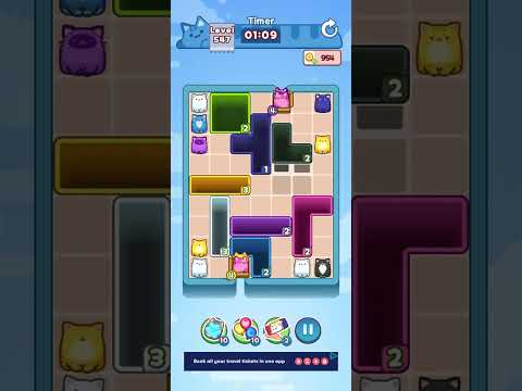 Drop The Cat Level 547