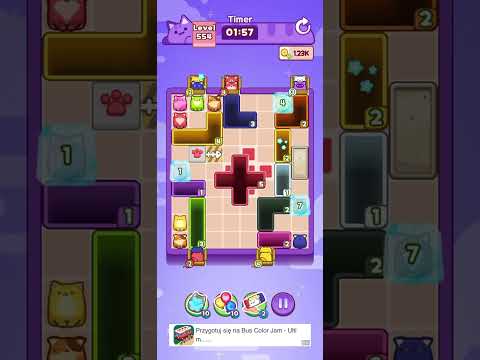 Drop The Cat Level 554