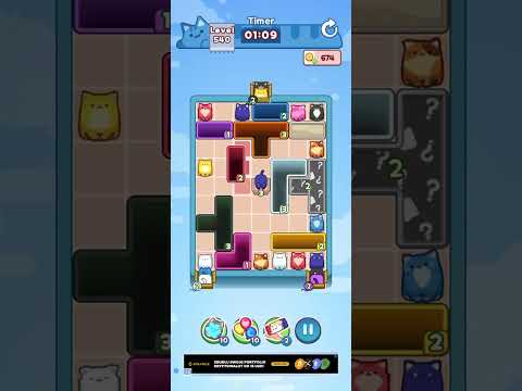 Drop The Cat Level 540