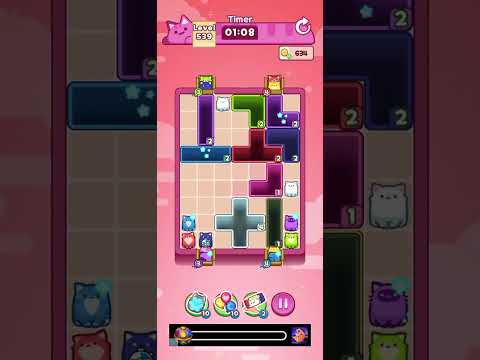 Drop The Cat Level 539