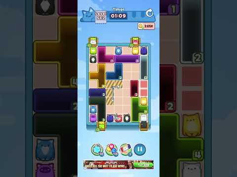 Drop The Cat Level 562