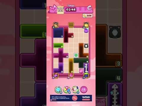 Drop The Cat Level 561