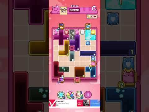 Drop The Cat Level 564