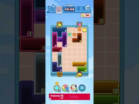 Drop The Cat Level 579