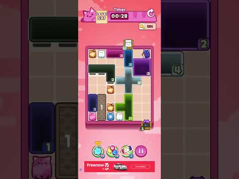 Drop The Cat Level 597