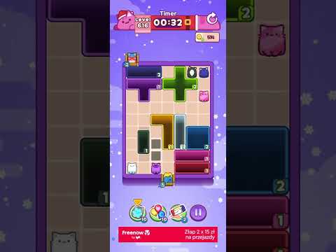 Drop The Cat Level 616