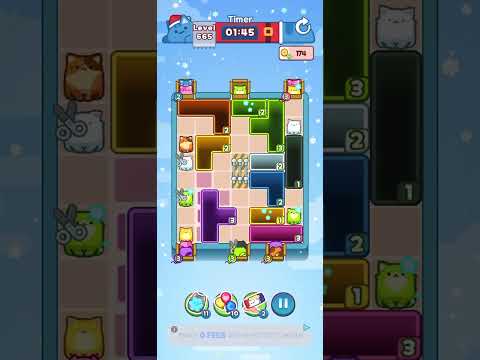 Drop The Cat Level 665