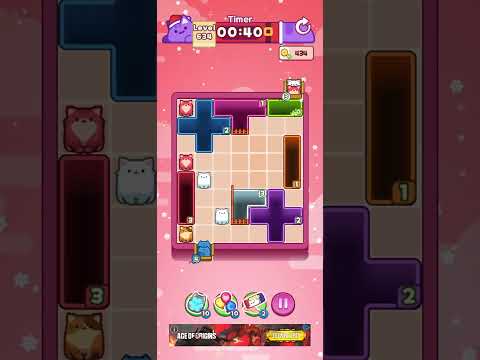 Drop The Cat Level 634