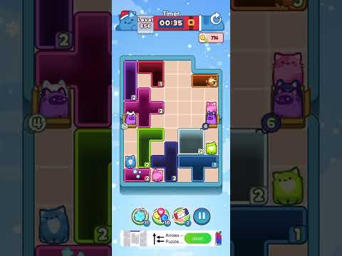 Drop The Cat Level 656