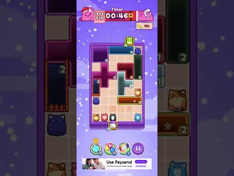 Drop The Cat Level 628