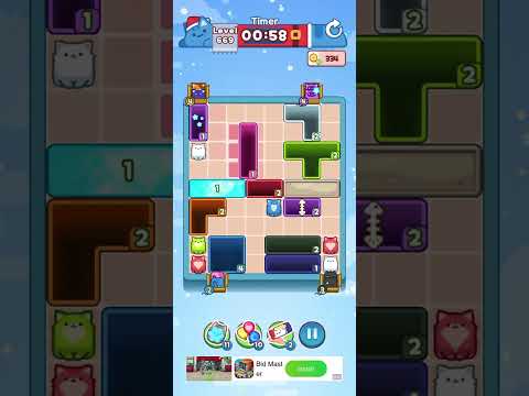 Drop The Cat Level 669