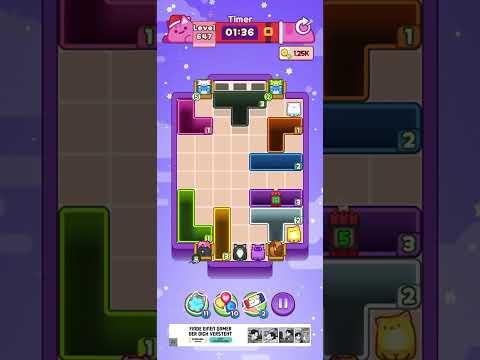 Drop The Cat Level 647