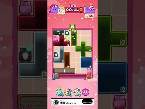 Drop The Cat Level 651