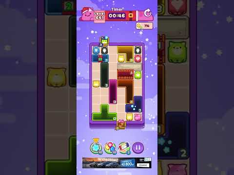 Drop The Cat Level 641