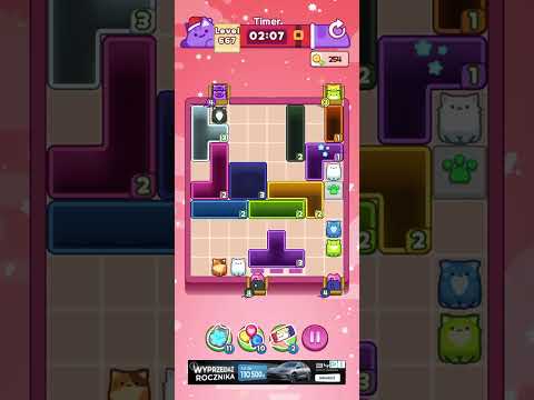 Drop The Cat Level 667