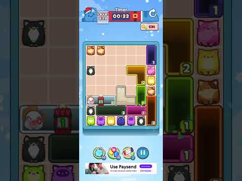 Drop The Cat Level 639