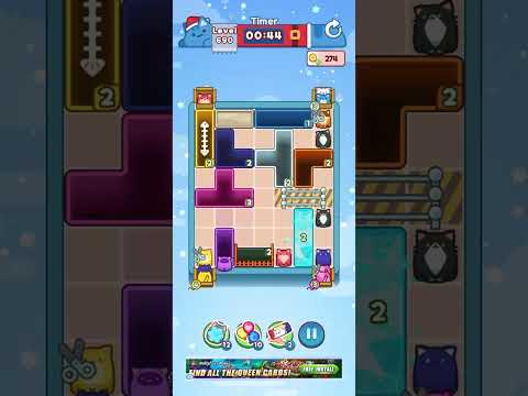 Drop The Cat Level 690