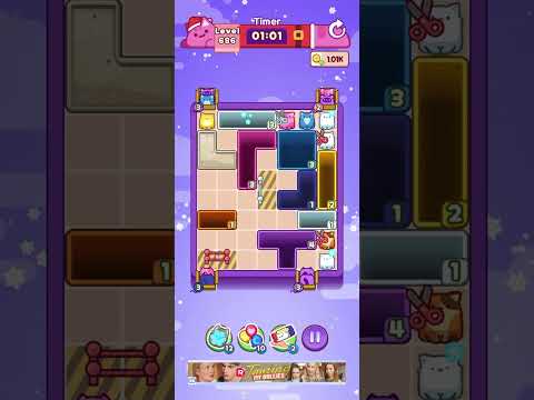 Drop The Cat Level 686