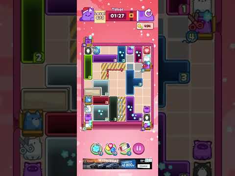 Drop The Cat Level 673