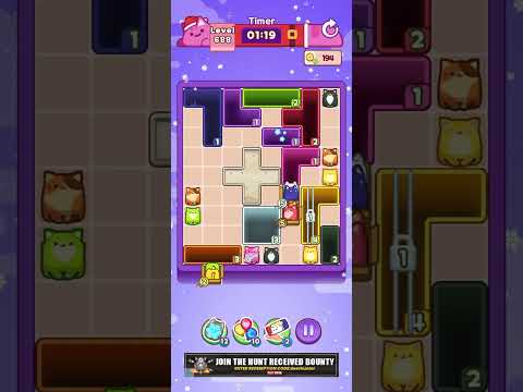 Drop The Cat Level 688