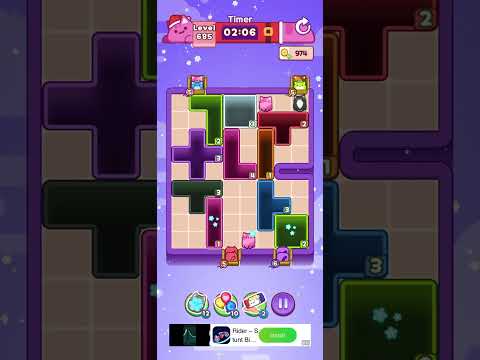 Drop The Cat Level 685