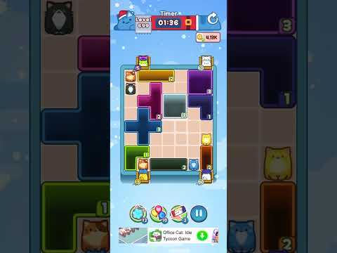 Drop The Cat Level 699