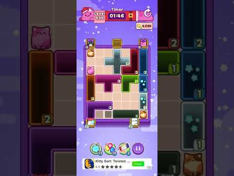 Drop The Cat Level 698