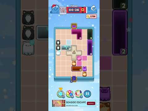 Drop The Cat Level 712