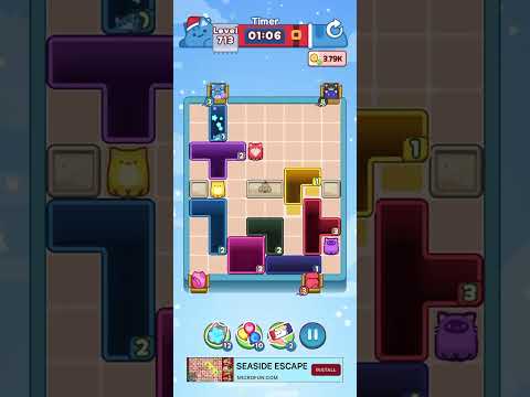 Drop The Cat Level 713