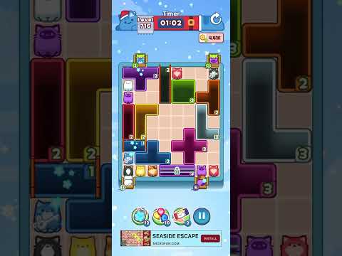 Drop The Cat Level 716