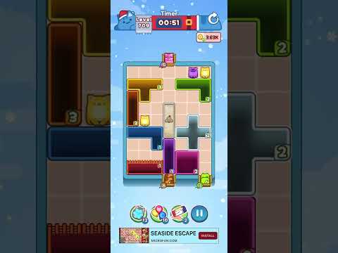 Drop The Cat Level 709