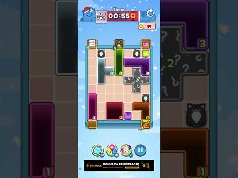 Drop The Cat Level 742