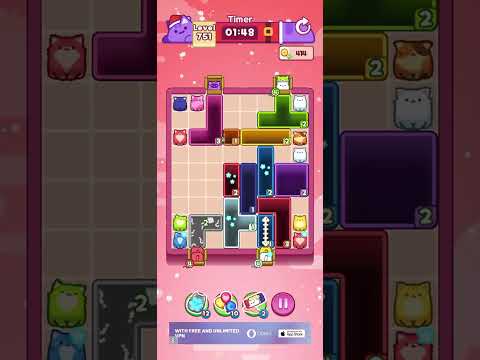 Drop The Cat Level 751