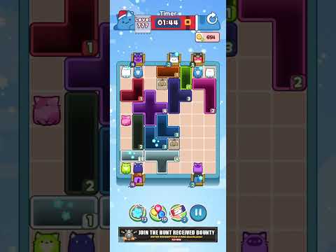 Drop The Cat Level 777