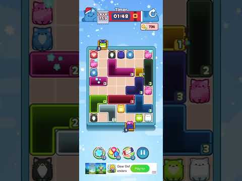 Drop The Cat Level 759