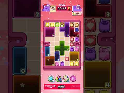 Drop The Cat Level 782