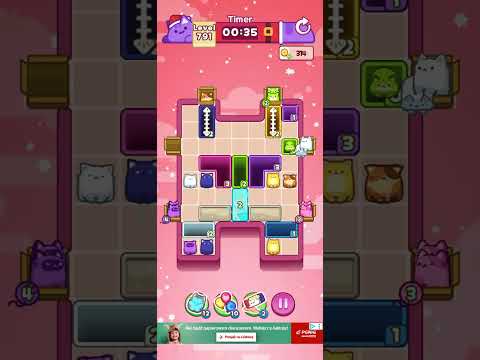 Drop The Cat Level 791