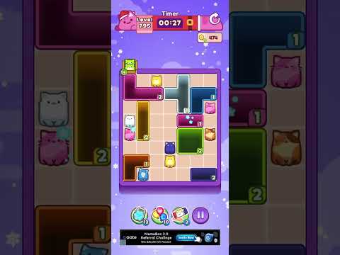 Drop The Cat Level 795