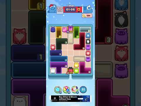 Drop The Cat Level 798