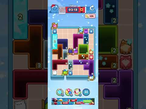 Drop The Cat Level 794