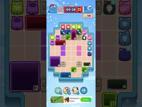 Drop The Cat Level 799