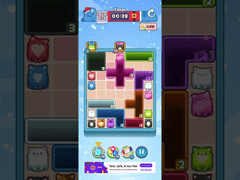 Drop The Cat Level 826