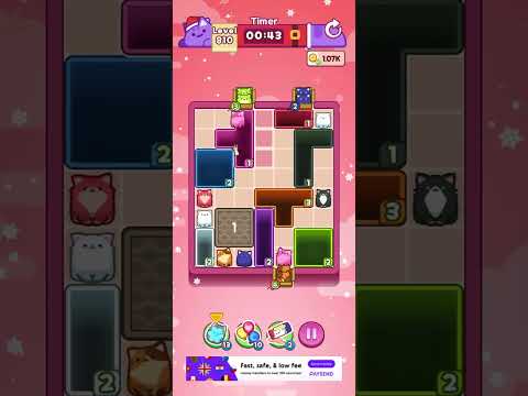 Drop The Cat Level 810