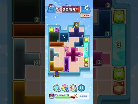 Drop The Cat Level 845