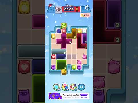 Drop The Cat Level 827