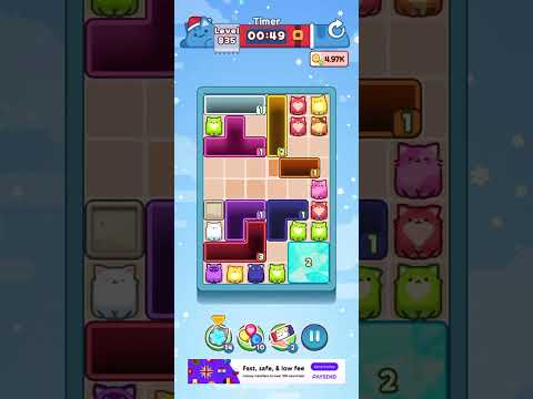 Drop The Cat Level 835