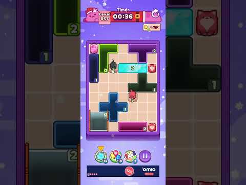 Drop The Cat Level 857