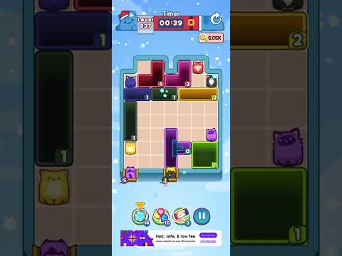 Drop The Cat Level 837